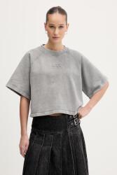 HUGO Blue tricou oversized pentru femei, din bumbac Dorlina_B_1 PPY2-TSD1HG_90X (50559463)