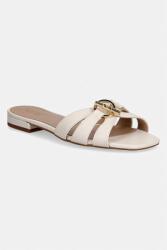 Lauren Ralph Lauren șlapi de piele Blaike Slide PPY2-KLD0YO_01X (802982875007.100)