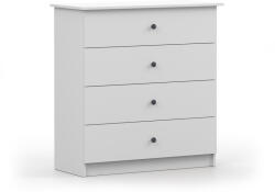  OLAFI komód - fehér (10000016511)