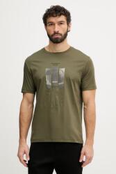 BOSS Green tricou bărbați bumbac BOSS X PORSCHE PPY2-TSM1AI_77A (50559811)