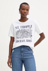 MICHAEL Michael Kors tricou pentru femei, din bumbac PPY2-TSD1NE_00X (MS6520K97J)