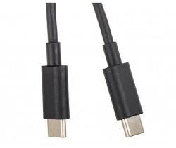 HMD USB-A - USB-C kábel HMD, 15W, 1m, fekete 80300226H001