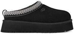 UGG papuci din piele întoarsă Tazz II 9BYA-KLD050_99X (1174471.BLK)