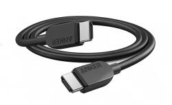Anker HDMI kábel Anker, 8K, 1, 8 m, fekete A8742011