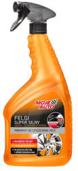 MOJE AUTO Extra Erős Felnitisztító 750ml