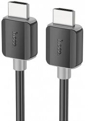 hoco. HDMI kábel Hoco US08, 4K, 1m, fekete