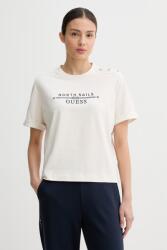 Guess tricou pentru femei X NORTH SAILS PPY2-TSD15B_01X (W6GI03.K2657)