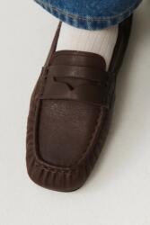 Copenhagen Велурени мокасини Copenhagen leather (CPH885)