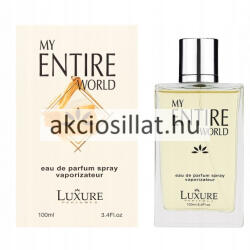 Luxure Parfumes My Entire World EDP 100ml Női