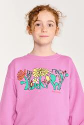 Bobo Choses Детски памучен суичър Bobo Choses Color Herbalist relaxed sweatshirt (126AC161)