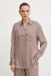PS Paul Smith cămașă pentru femei, cu vâscoză PPY2-KDD01W_22X (W2R.331B.V31436)