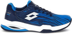 Lotto Mirage 200 II PRT Clay Navy Blue/All White Férfiteniszcipő EUR 45, 5