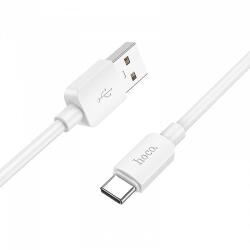 hoco. USB-A - USB-C kábel Hoco X96, 27W, 1m, fehér