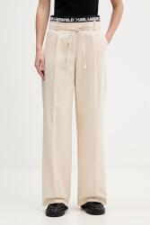 Karl Lagerfeld Jeans pantaloni femei PPY2-SPD109_12X (B2W10059)