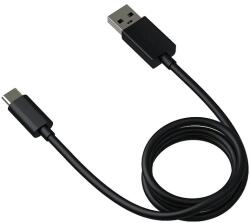 Motorola USB-A - USB-C kábel Motorola, 1 m, fekete SC18D22297