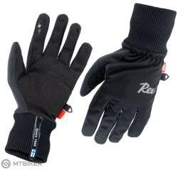 Rex Mănuși softshell multisport Rex Marka, negru (XXL)