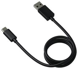 Motorola USB-A - USB-C kábel Motorola, 1 m, fekete S928D24352