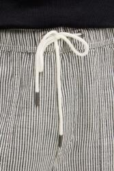 Guess Jeans къс панталон мъжки с добавен лен (M6GD56.WO551)