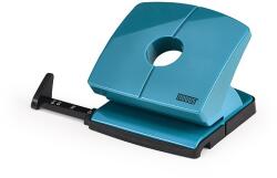 Novus B220 lyukasztó 20 lap petrol kék