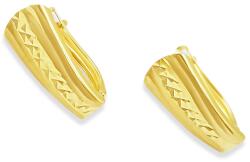 ÉkszerM Arany Francia Kapcsos Fülbevaló AU 97139