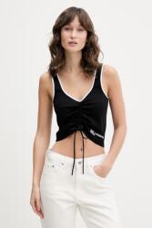 Karl Lagerfeld Jeans crop top pentru femei PPY2-TSD1LJ_99X (B2W17051)
