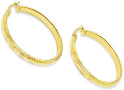 ÉkszerM Arany Karika Fülbevaló AU 97033