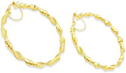 ÉkszerM Arany Karika Fülbevaló AU 97067