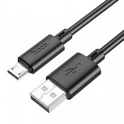 hoco. USB-A - microUSB kábel Hoco X88, 18W, 2.4A, 1m, fekete