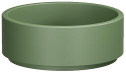 SAPHO KERASAN OKE pultra helyezhető kerámiamosdó, átm. : 40cm, matt zöld (554111) (554111)