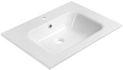 SAPHO ARECA öntöttmárvány mosdó, 71x51, 5cm (AC071) (AC071)