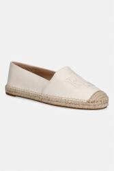Lauren Ralph Lauren espadrile de piele Cameryn Lg 2 PPY2-OBD3I5_01X (802P04415004.100)