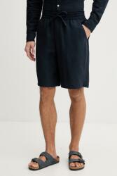 Guess pantaloni scurți pentru bărbați de in PPY2-SZM0M3_59X (F6GD01.WN202)