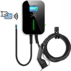  Besen WALLBOX elektromos autó fali töltő 22 kW (3x32A) (töltőkábellel, RFID) - shop