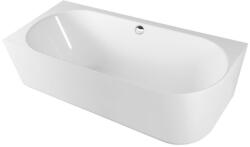 SAPHO POLYSAN SUSSI L szabadonálló kád, 170x70x49, 5cm (90177L) (90177L)