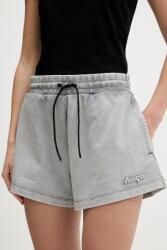 HUGO Blue pantaloni scurți de trening pentru femei, din bumbac Norlina_B_1 PPY2-SPD0Y8_90X (50559459)