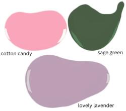 Benecos Lac de unghii Lovely Lavender, 5 ml - Benecos (98012)
