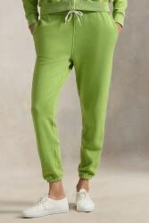 Ralph Lauren pantaloni de trening pentru femei, cu bumbac 9BYA-SPD006_70X (211971694)