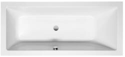 SAPHO AQUALINE NISA kád, láb nélkül, 170x80x42cm (A1780) (A1780)