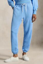 Ralph Lauren pantaloni de trening pentru femei, cu bumbac 9BYA-SPD006_55X (211971694)