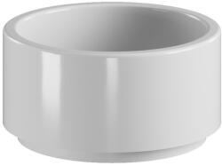 SAPHO KERASAN OKE pultra helyezhető kerámiamosdó, átm. : 30cm (554001) (554001)