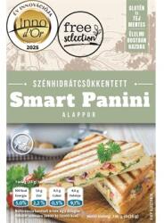 Free selection szénhidrátcsökkentett smart panini alappor 4x35g 140 g - menteskereso