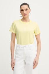 Guess tricou basic pentru femei, din bumbac PPY2-TSD15E_11X (W6GI10.K3025)
