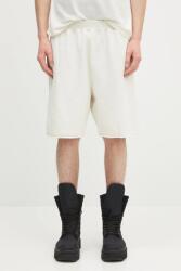 Aries pamut rövidnadrág Premium Aged Temple Sweatshort - bézs XL