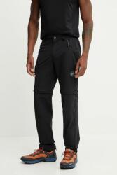 MAMMUT szabadidős nadrág Runbold IV - fekete 46