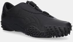 PUMA sportcipő Mostro Leather - fekete Férfi 40.5