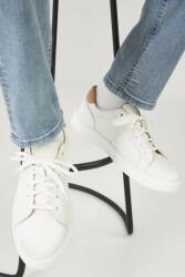 Medicine bőr sportcipő - fehér Férfi 42 - answear - 15 990 Ft