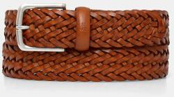 Marc O'Polo bőr öv - barna 90 - answear - 16 290 Ft