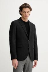 Marc O'Polo gyapjúkeverék felső - fekete 48