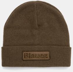 Blauer gyapjú sapka CHESHIRE - zöld Univerzális méret