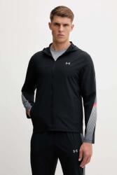 Under Armour sportos dzseki Velociti Storm - fekete M